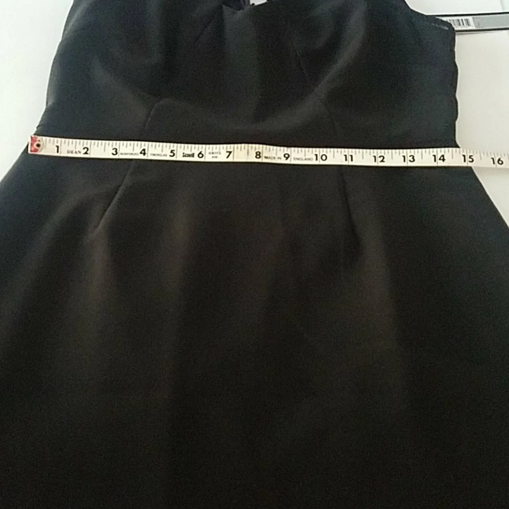 Tahari Arthur S. Levine black New with Tag dress - Picture 11 of 13